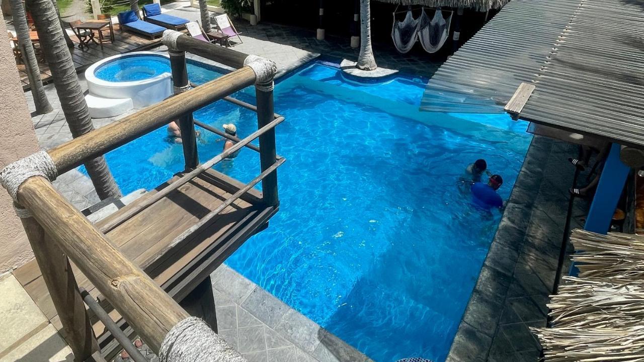 Johnnys Place Hotel 蒙特里科 外观 照片